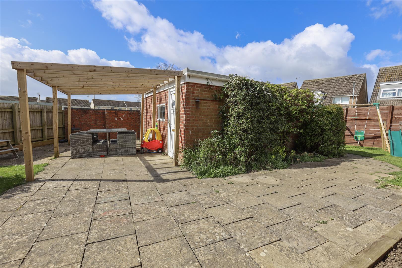 11 Monmouth Way, Boverton, Llantwit Major, Vale Of Glamorgan, CF61 2GT